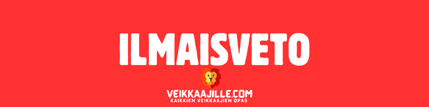 Ilmaisveto