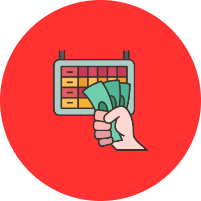 Vedonlyöntivihjeet Lähteistä