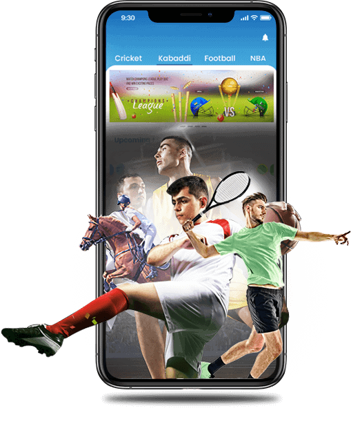 Tulosveto Mobiililla