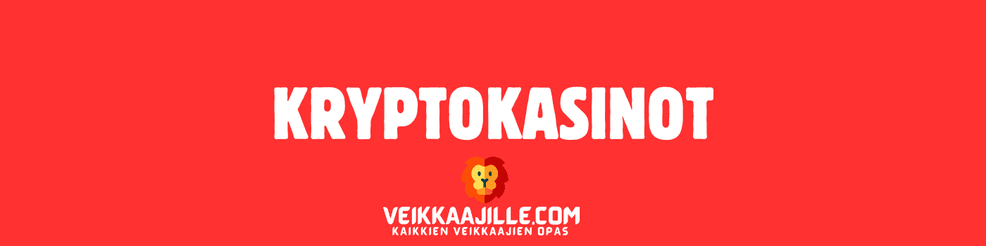 Kryptokasinot